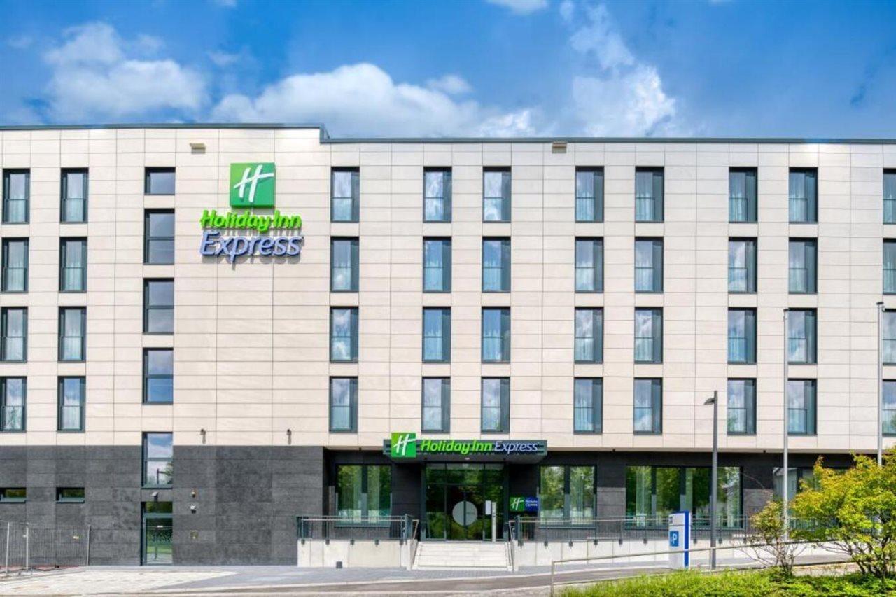 Holiday Inn Express - Fulda By Ihg Extérieur photo