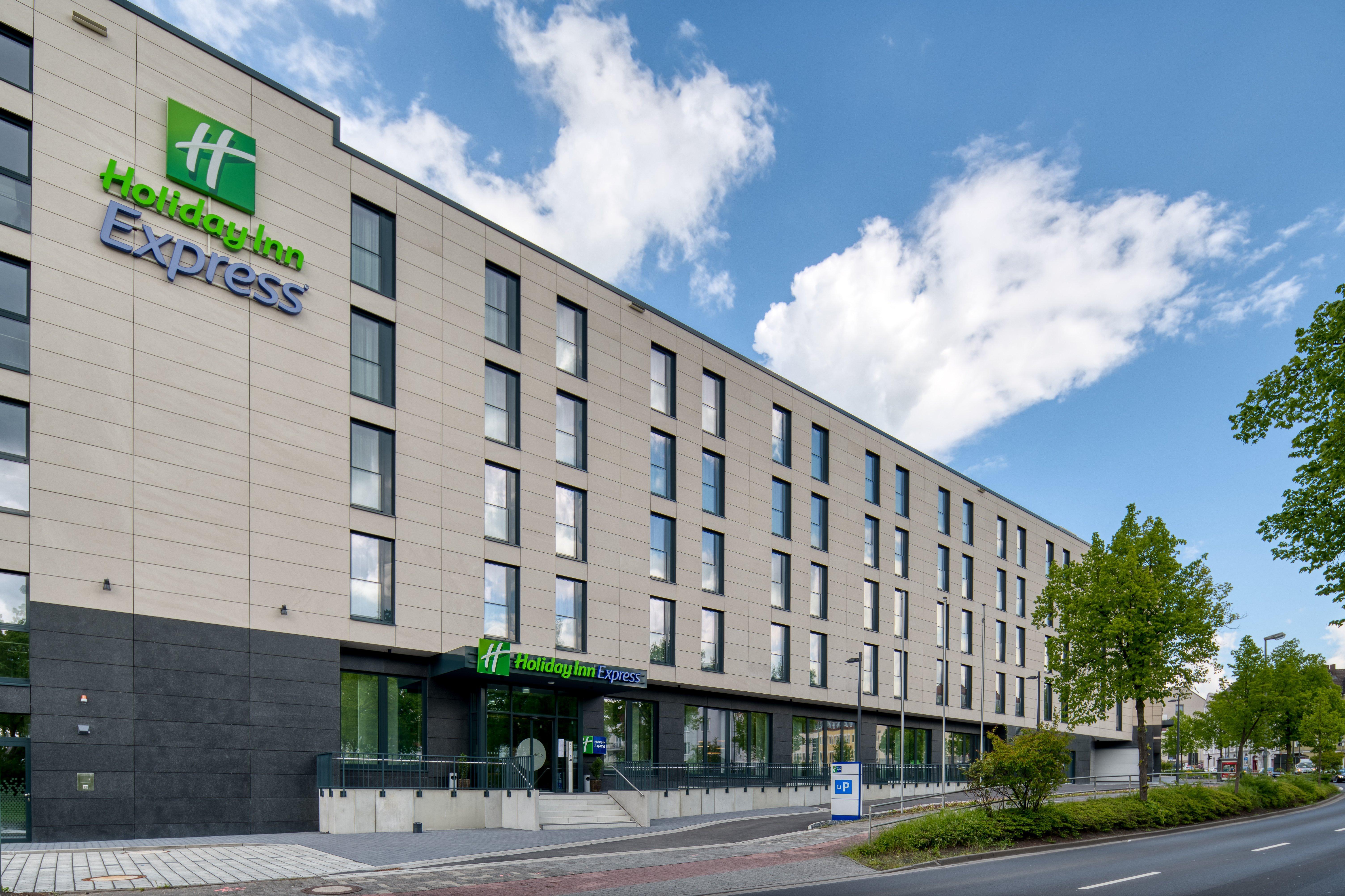 Holiday Inn Express - Fulda By Ihg Extérieur photo