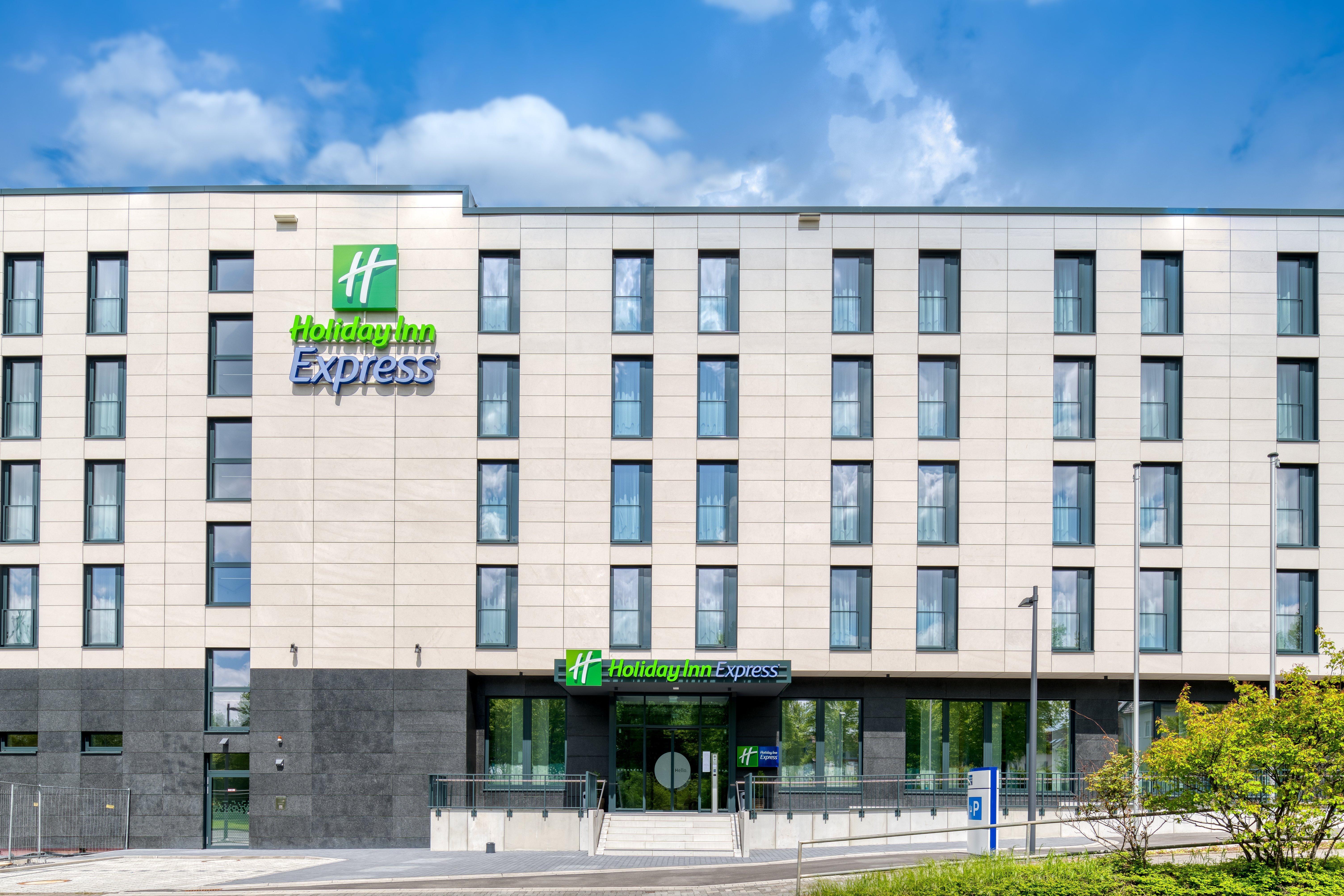 Holiday Inn Express - Fulda By Ihg Extérieur photo