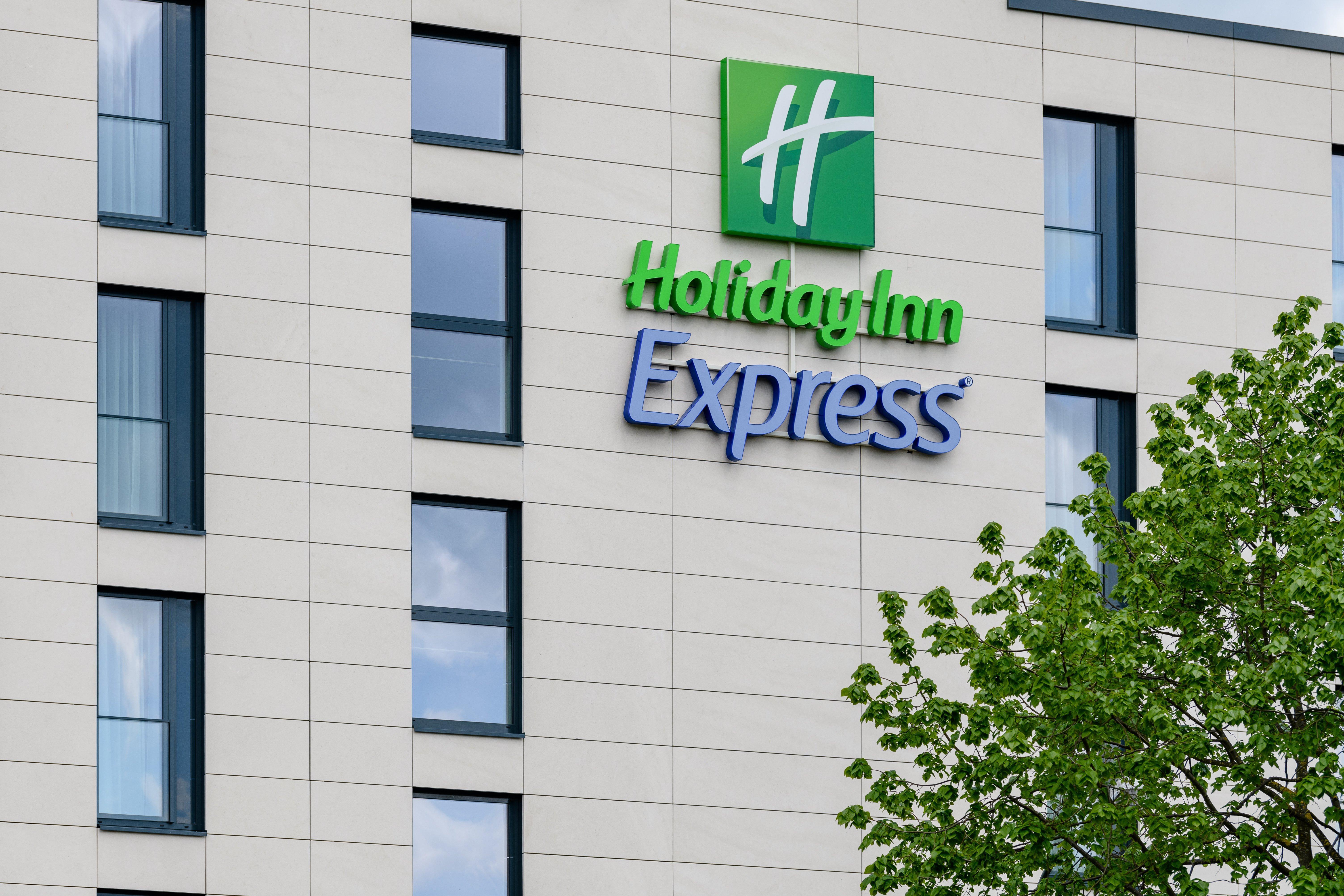 Holiday Inn Express - Fulda By Ihg Extérieur photo