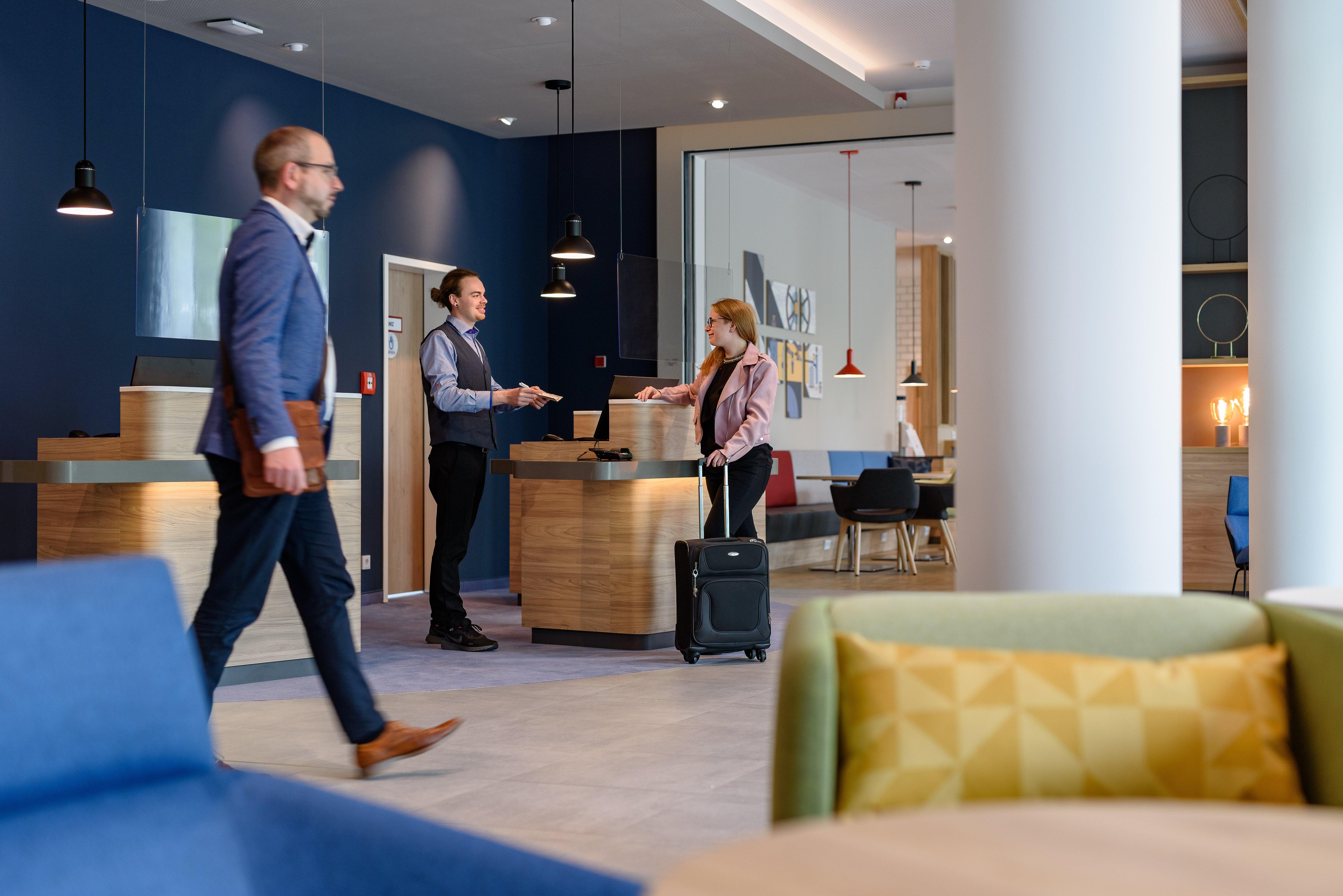 Holiday Inn Express - Fulda By Ihg Extérieur photo