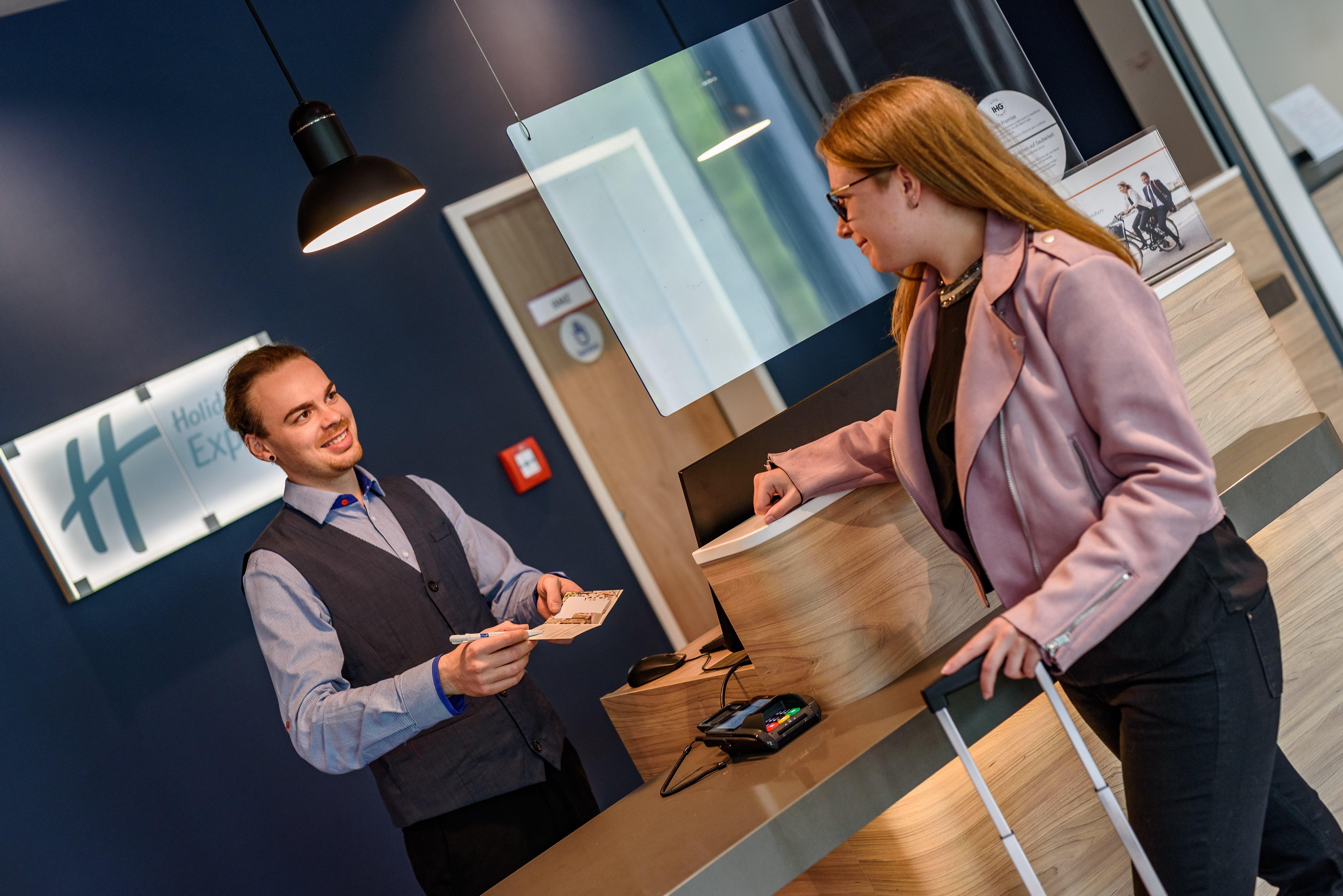 Holiday Inn Express - Fulda By Ihg Extérieur photo