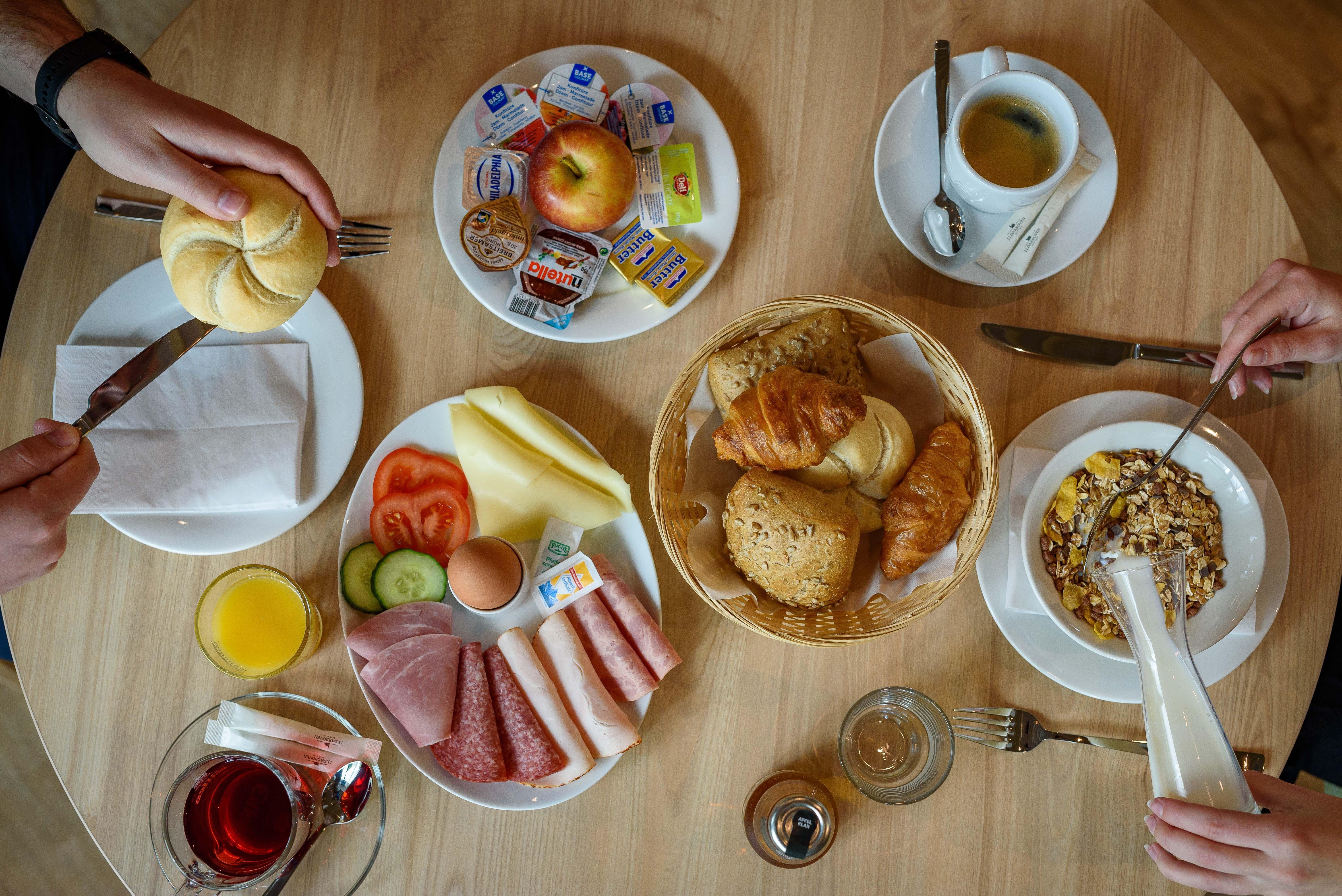 Holiday Inn Express - Fulda By Ihg Extérieur photo