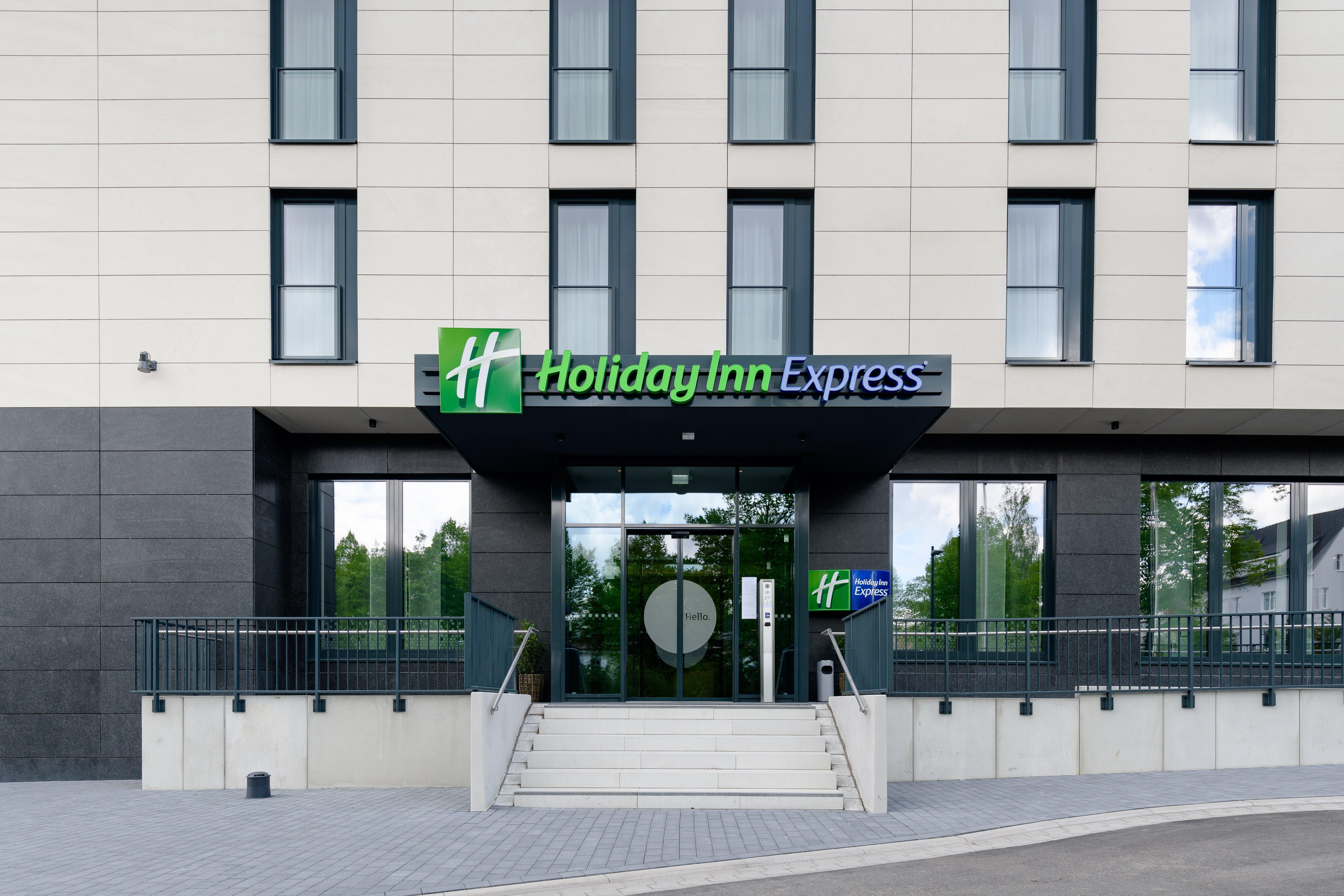 Holiday Inn Express - Fulda By Ihg Extérieur photo