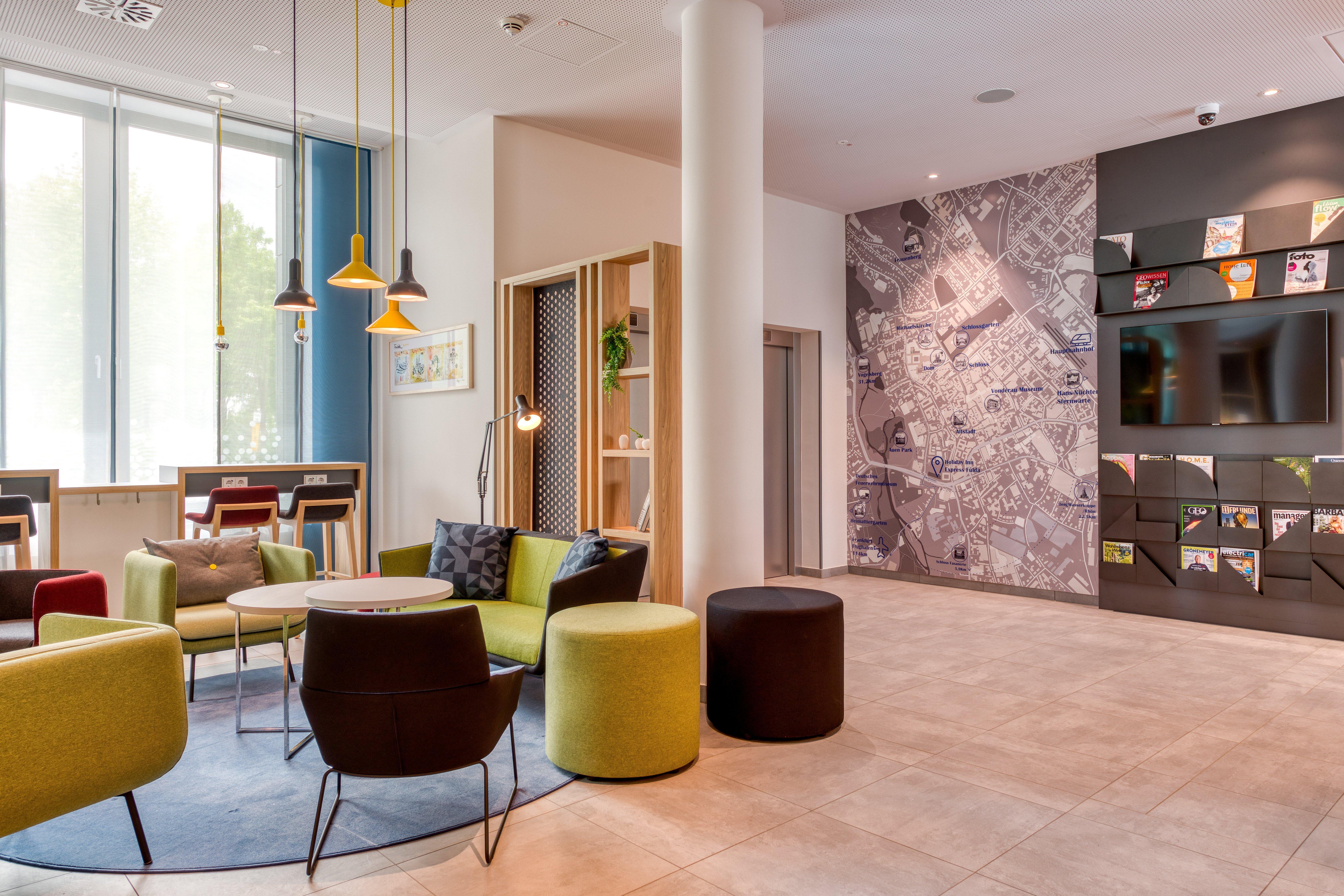 Holiday Inn Express - Fulda By Ihg Extérieur photo